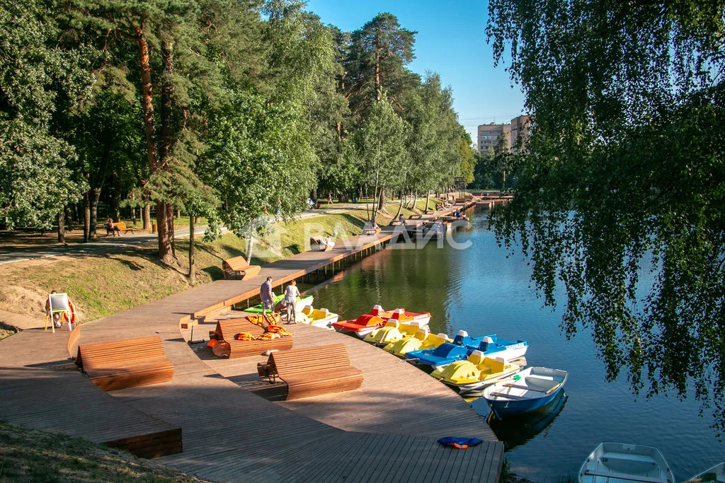 городской округ Красногорск, Красногорск, Железнодорожная улица, д.25, ... - Фото 18