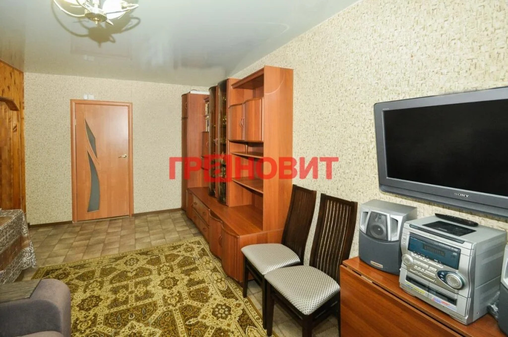 Продажа квартиры, Новосибирск, ул. Зорге - Фото 3