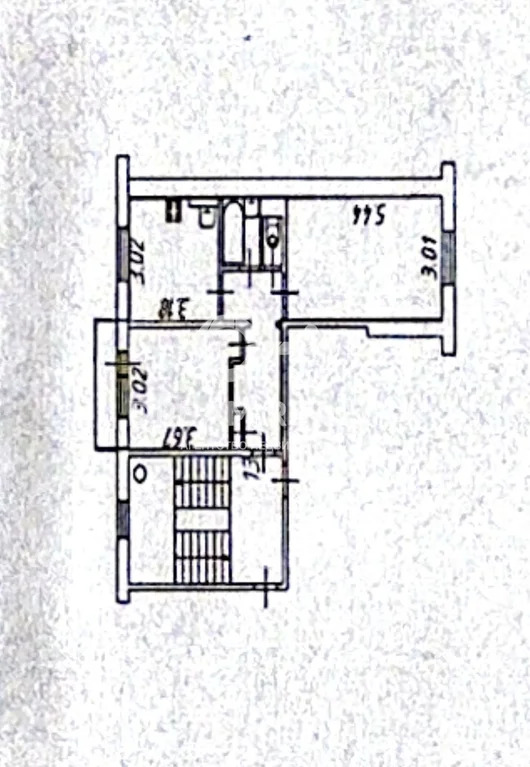 Продажа 2-комн. кв-ры, МО, Домодедово, ул. Шубино-2, д. 137 - Фото 11