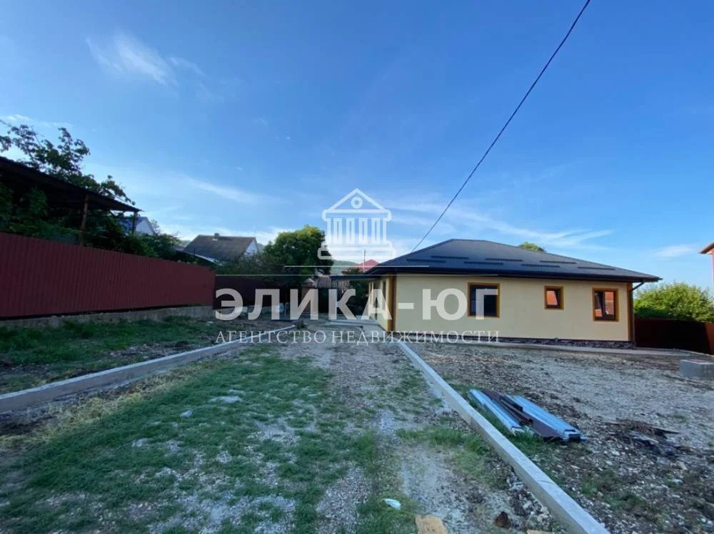 Продажа дома, Тенгинка, Туапсинский район, Тульский пер. - Фото 1