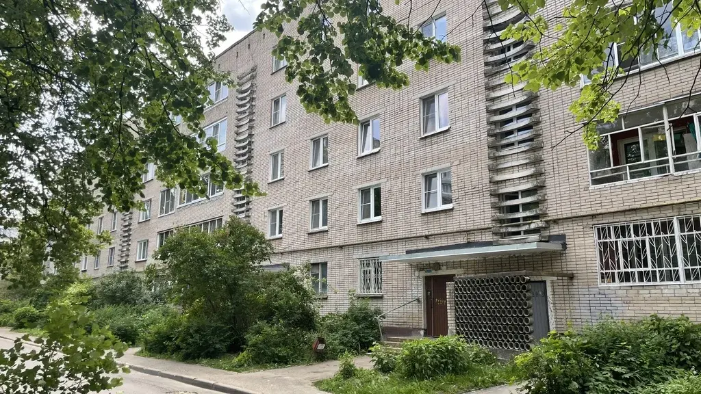 1-к ул. Королева, дом 18 - Фото 15