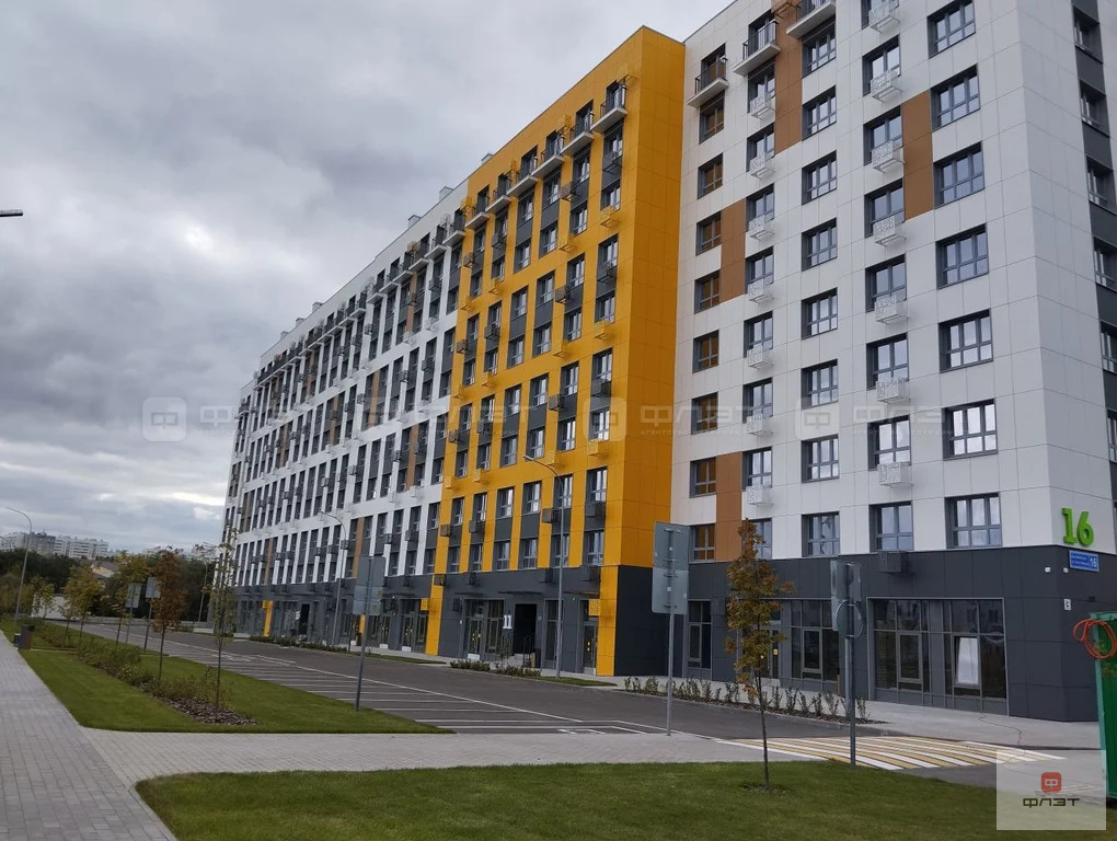 Продажа квартиры в новостройке, Казань, ул. Умырзая - Фото 2