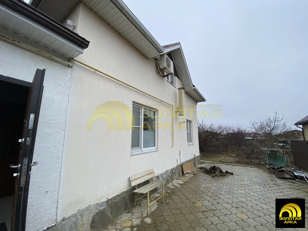 Продажа дома, Голубицкая, Темрюкский район, ул. Красная - Фото 1