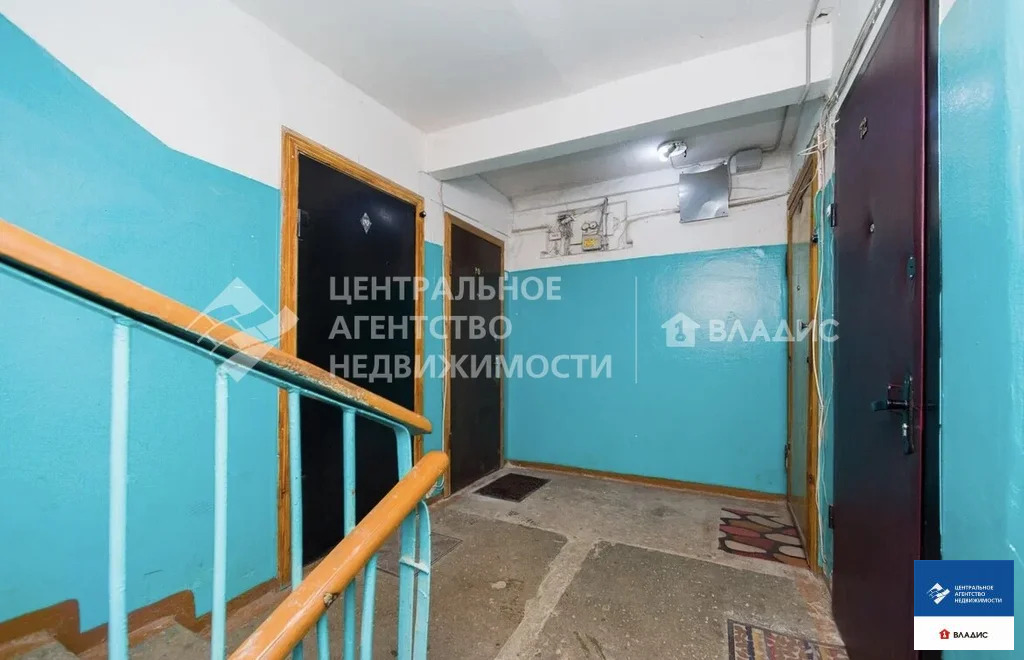 Продажа квартиры, Рязань, ул. Ломоносова - Фото 15