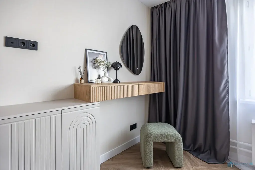 Вашему вниманию предлагается просторная семейная квартира на Рублёвско - Фото 8