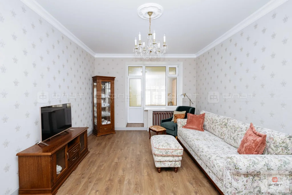 Продажа квартиры, Казань, ул. Мулланура Вахитова - Фото 10