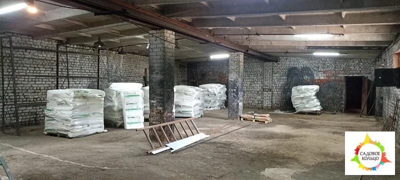 Сдается отдельно стоящее производственно-складское здание, площадью 47 - Фото 1