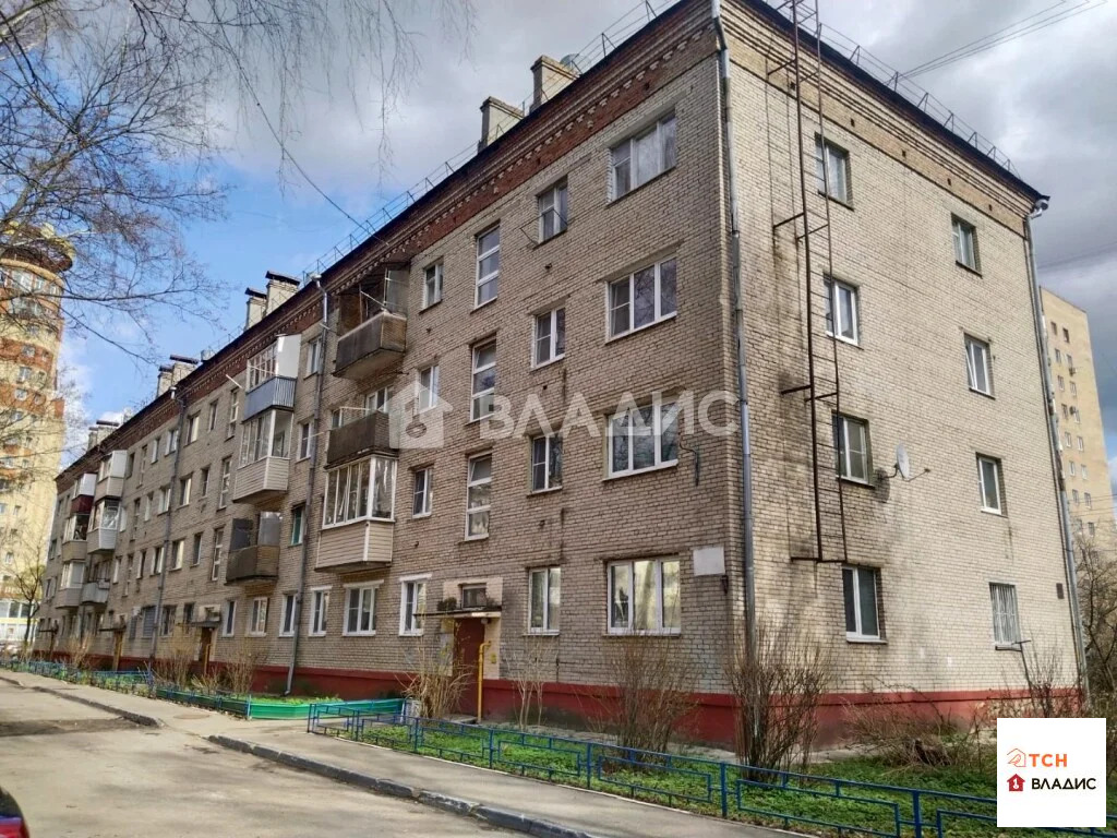 Продажа квартиры, Биокомбината, Щелковский район, 37 - Фото 0