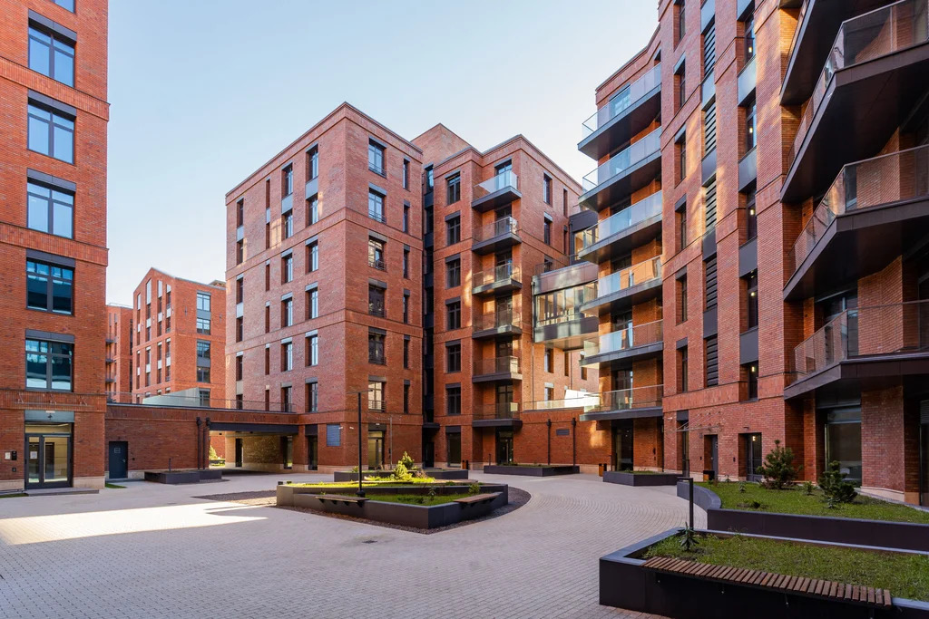 Продажа квартиры, м. Крестовский остров, ул. Петровская коса - Фото 43