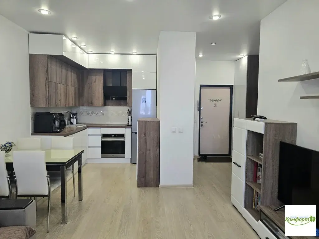 Продается 2 комн. квартира  в г. Раменское, ул. Семейная, д.3 - Фото 5