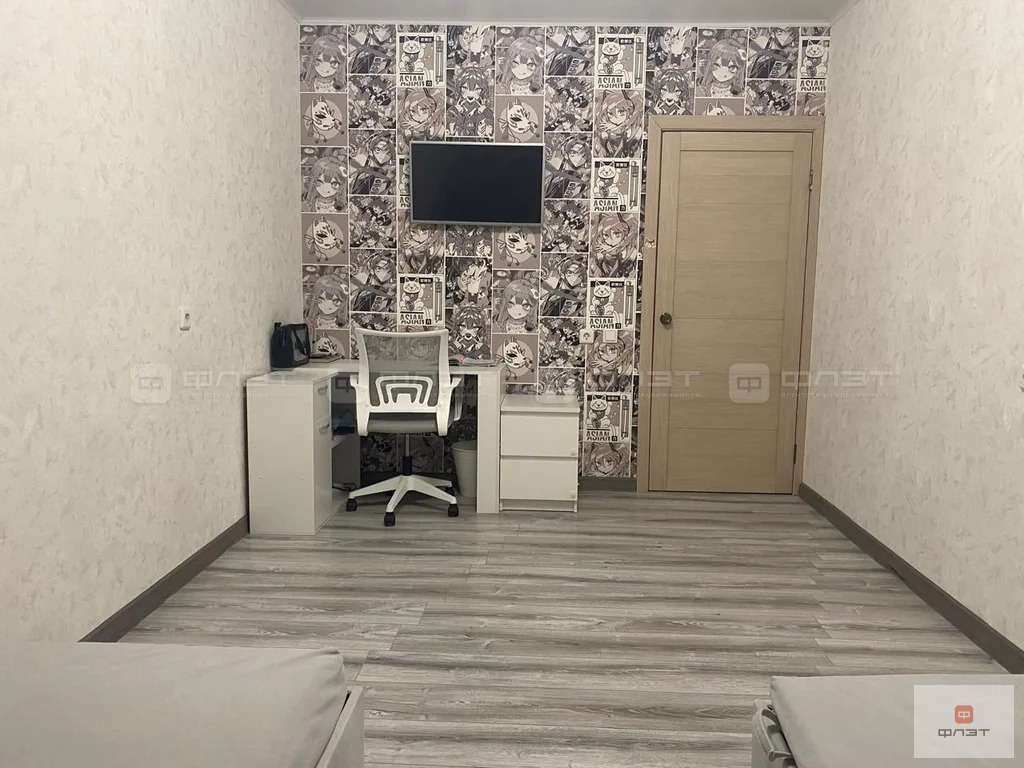 Продажа квартиры, Зеленодольск, Зеленодольский район, Строителей ... - Фото 7