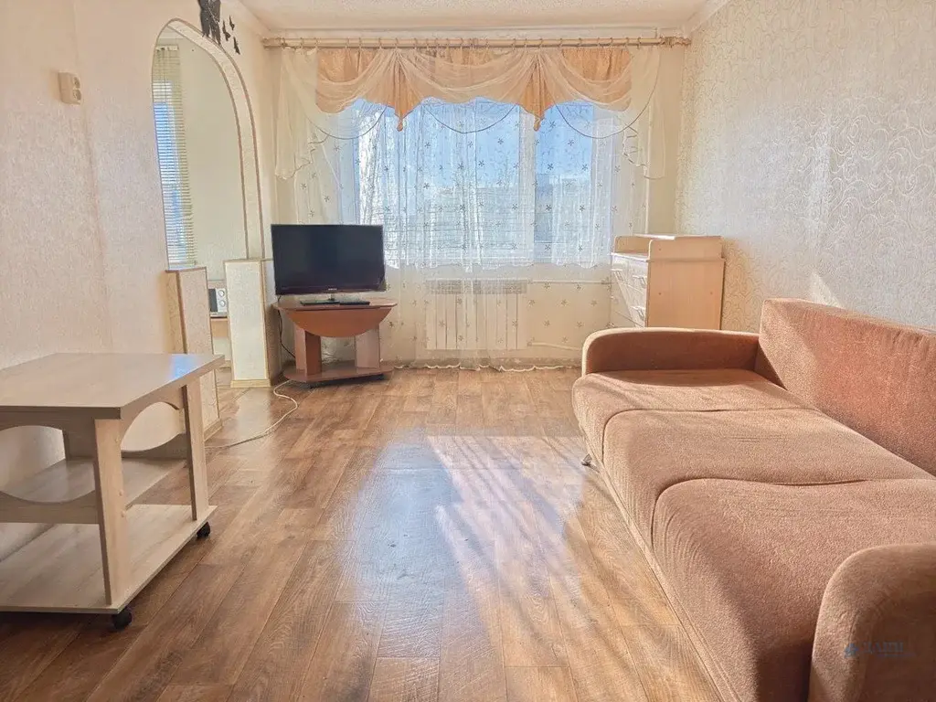 2-к. квартира, 45,6 м, 3/5 эт. - Фото 4
