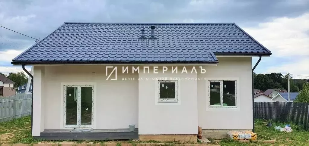 Продаётся дом из блоков под ключ в деревне Орехово - Фото 8