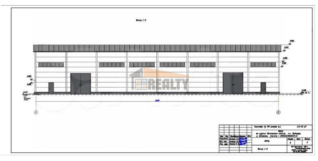 Аренда склада, Люберцы, Люберецкий район, 69 - Фото 5