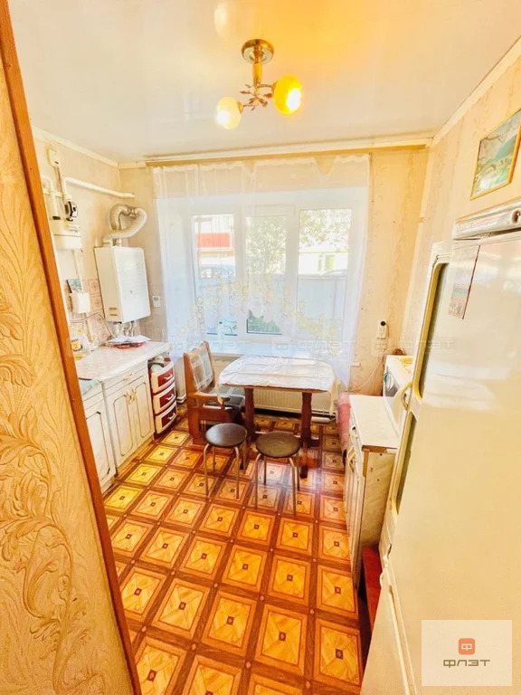 Продажа квартиры, ж/д станции Высокая Гора, Высокогорский район, ул. ... - Фото 6