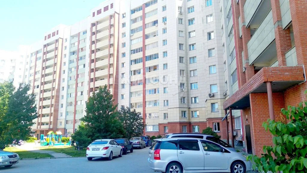 Продажа квартиры, Краснообск, Новосибирский район, 2-й микрорайон - Фото 28