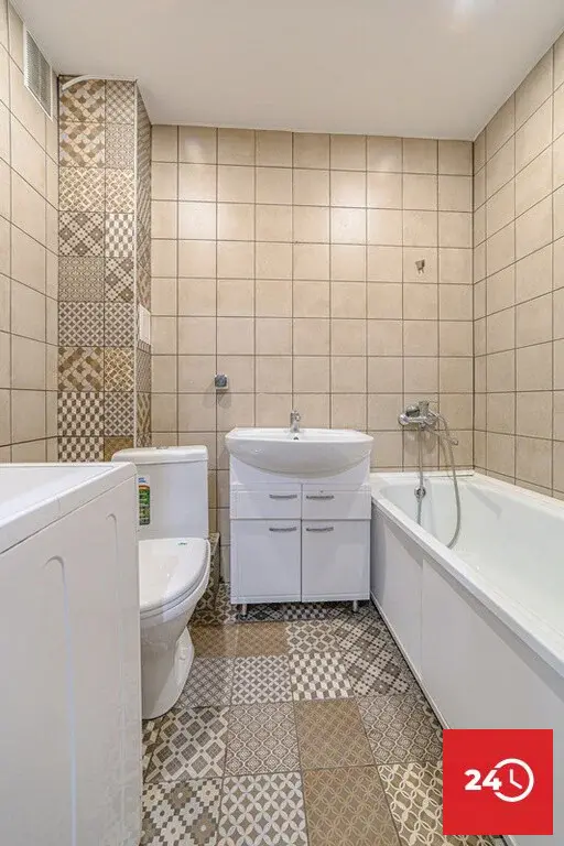 Предлагается к продаже студия площадью 28,2 м2 Генерала Глазунова 7 - Фото 8