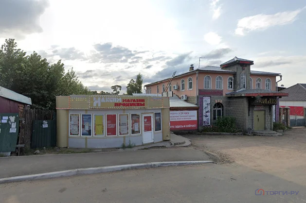 Продажа торгового помещения, Улан-Удэ, ул. Кумысская - Фото 2
