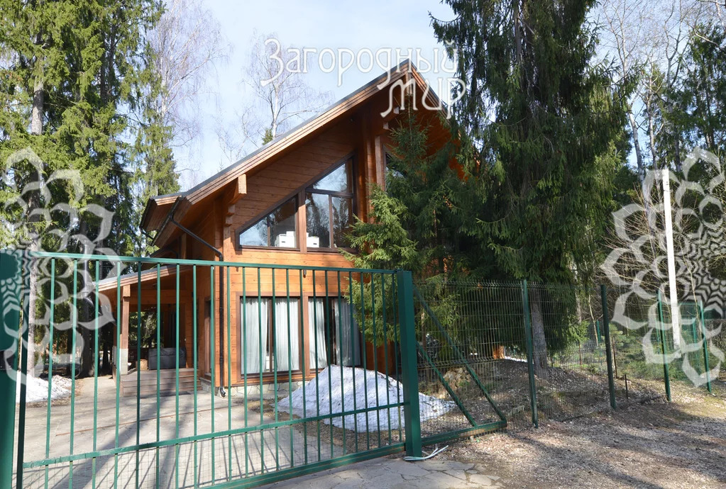 Продам дом, Дмитровское шоссе, 40 км от МКАД - Фото 1