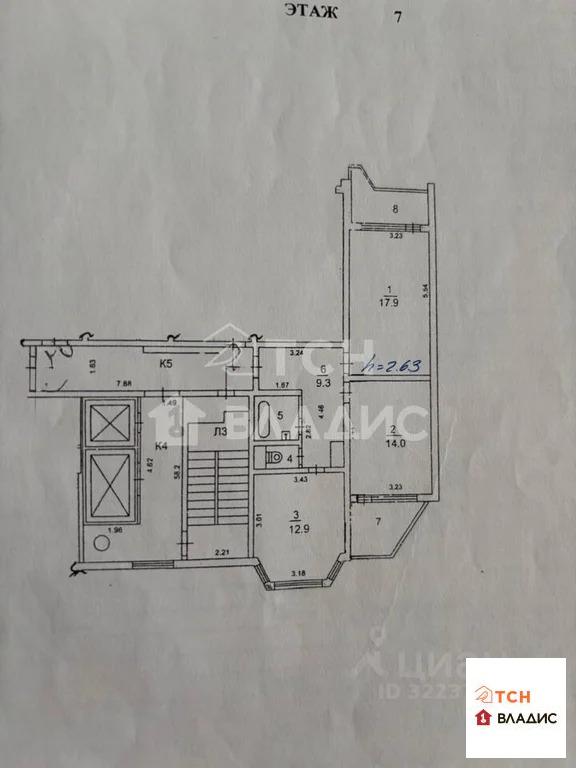 Продажа квартиры, Королев, ул. Горького - Фото 29