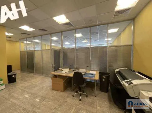 Аренда офиса 388 м2 м. Строгино в бизнес-центре класса А в Строгино - Фото 2