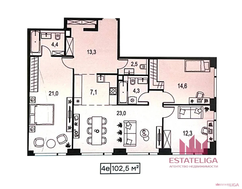 Продажа квартиры, ул. Озерная - Фото 2