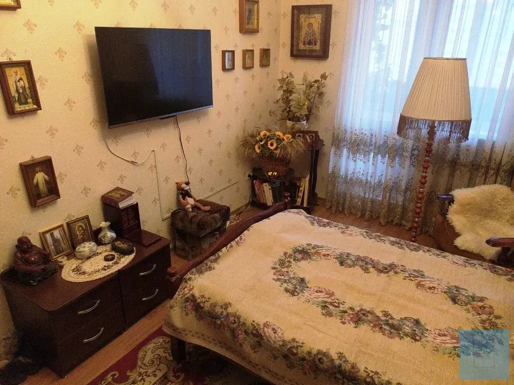 2-к квартира на ул. Ленинградская, д. 12 - Фото 16