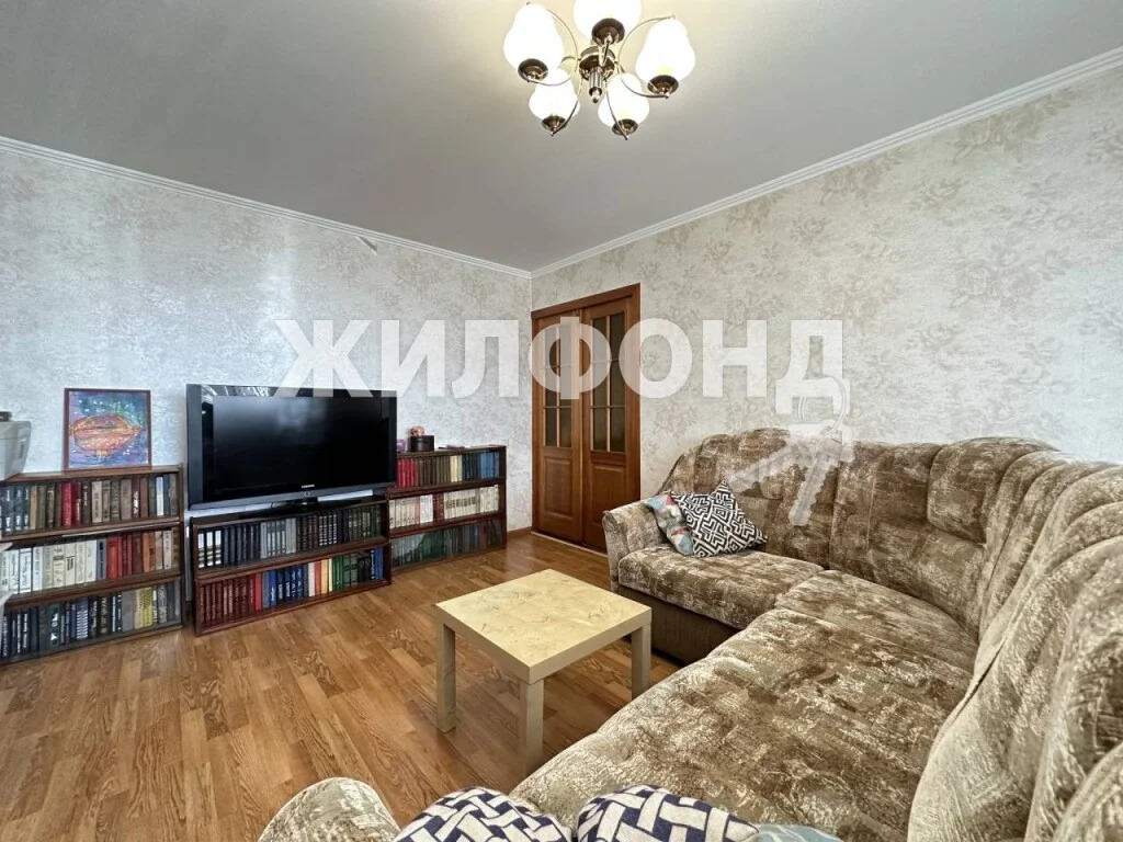 Продажа квартиры, Новолуговое, Новосибирский район, 3-й квартал - Фото 4