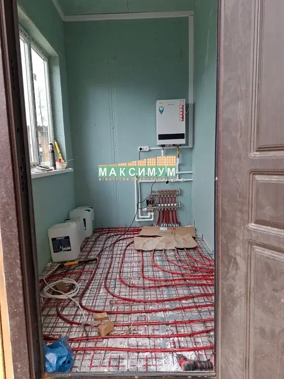 Жилой дом под чистовую отделку в Барыбино - Фото 9