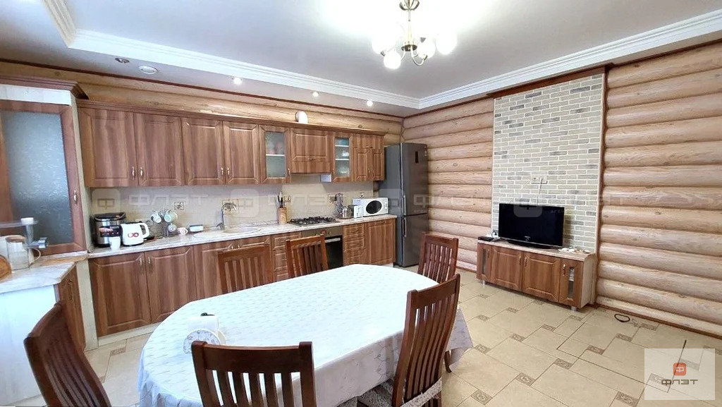 Продажа дома, Верхний Услон, Верхнеуслонский район, ул. Новая - Фото 8