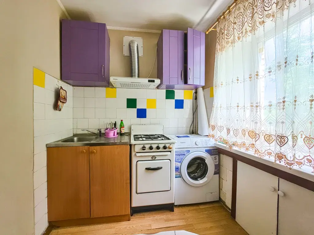 2к.кв. ул. Звездная, дом 1А - Фото 6