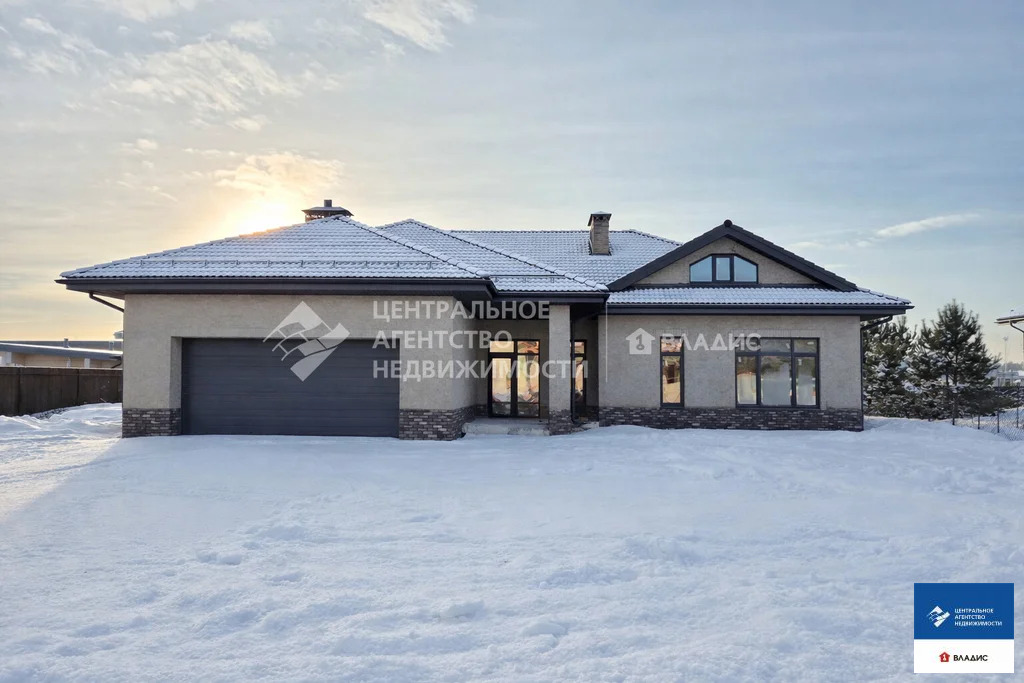 Продажа дома, Варские, Рязанский район, коттеджный посёлок Снегири - Фото 1