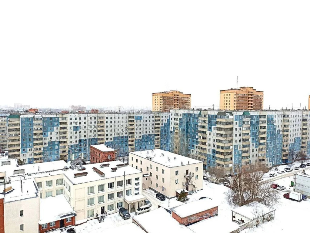 Продажа квартиры, Новосибирск, Владимира Высоцкого - Фото 26