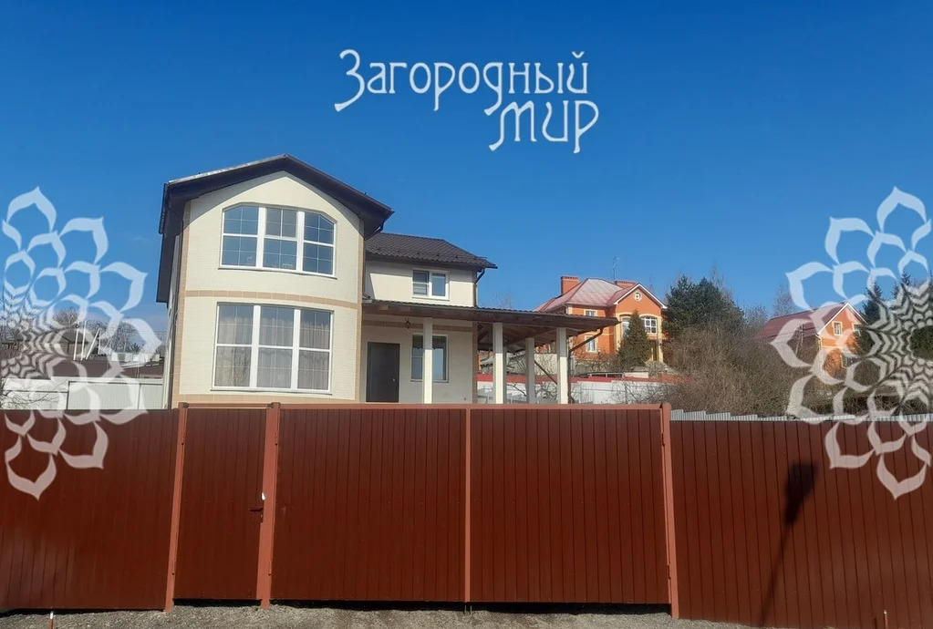 Продам дом, Новосходненское шоссе, 15 км от МКАД - Фото 3