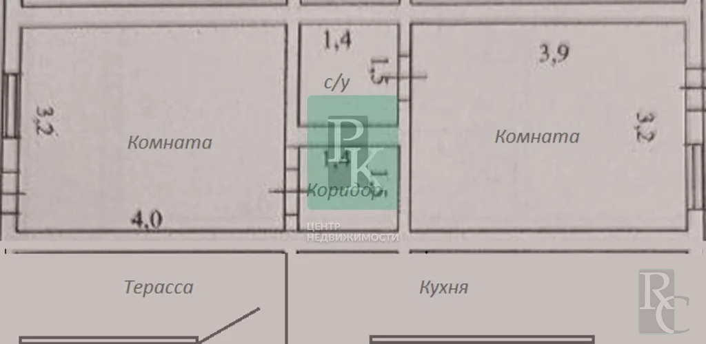 продажа квартиры, севастополь, качинское ш. - Фото 25