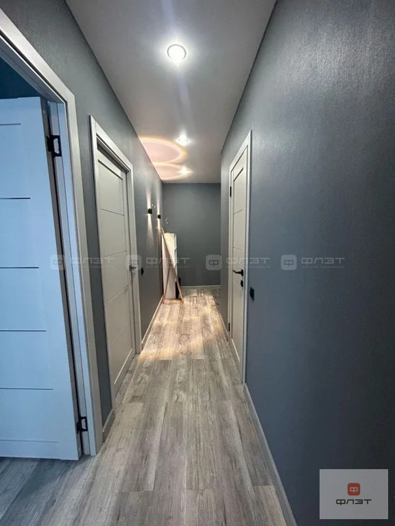 Продажа квартиры, Высокая Гора, Высокогорский район, ул. Ирека ... - Фото 3