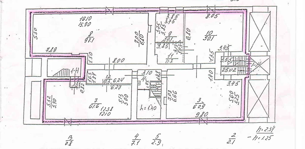 Аренда помещения 322 кв.м. - Петроградский район - Фото 3