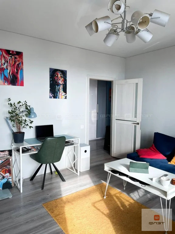 Продажа квартиры, Казань, ул. Краснококшайская - Фото 6