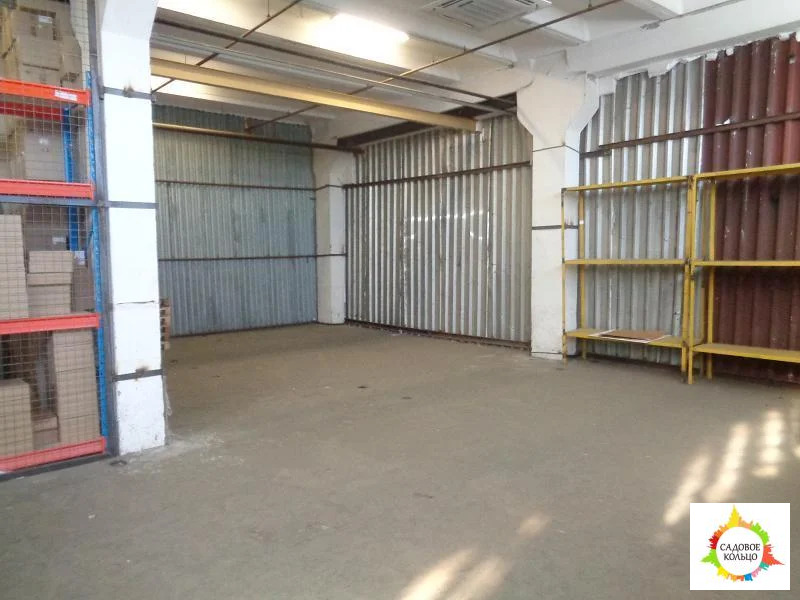 Отапливаемый склад 160 м2 - Фото 3