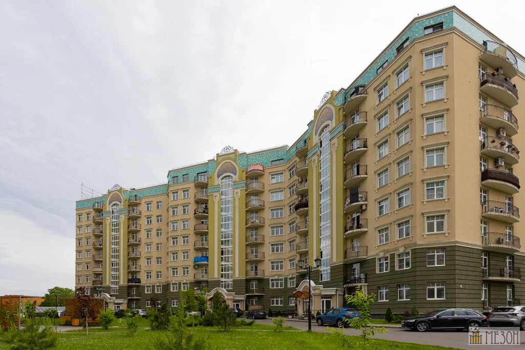 продажа квартиры, ильинское-усово, красногорский район, проезд . - Фото 6