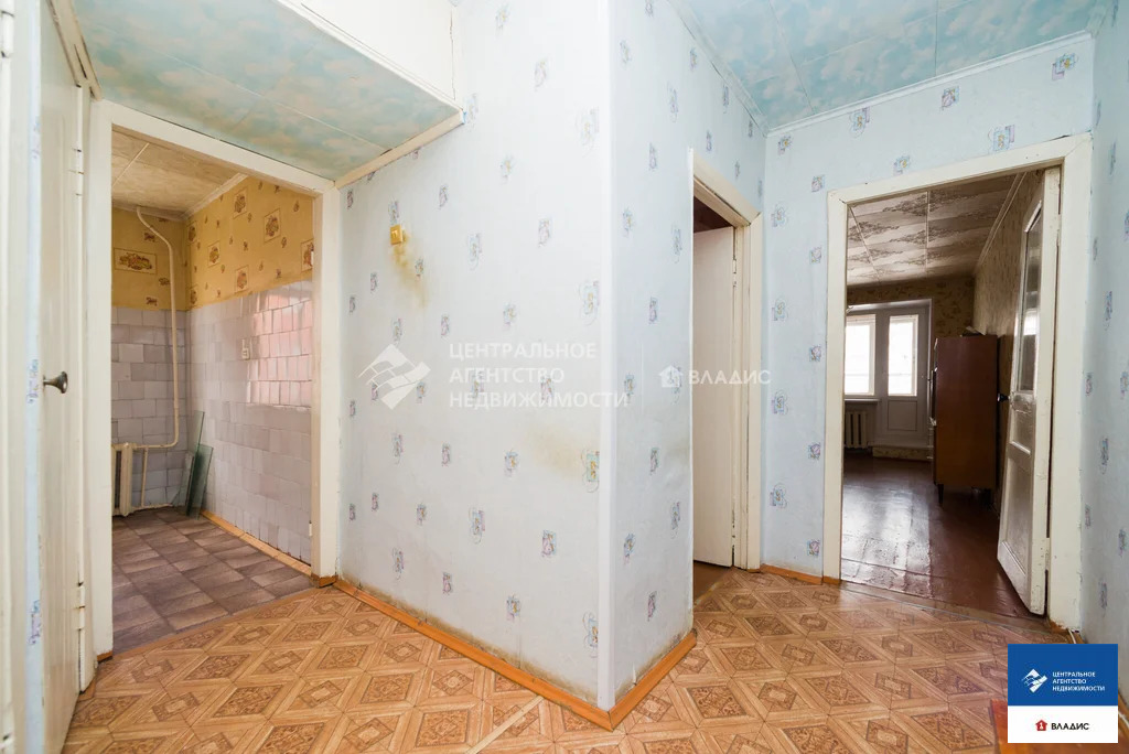 Продажа квартиры, Шилово, Шиловский район, ул. Советская - Фото 13