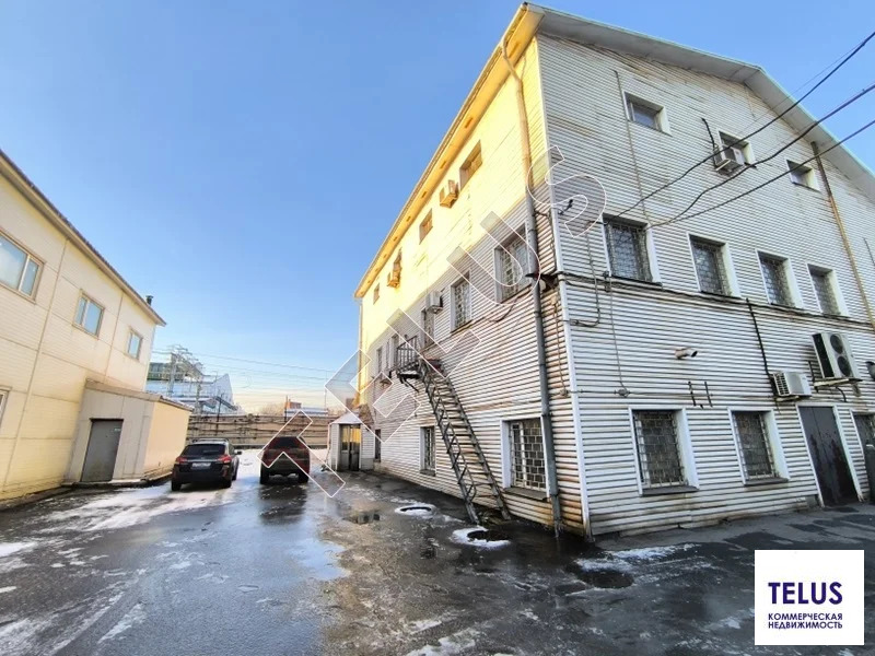 м. Сокольники, 2-й Лучевой просек, 2121 м2, Производственное Здание ... - Фото 5