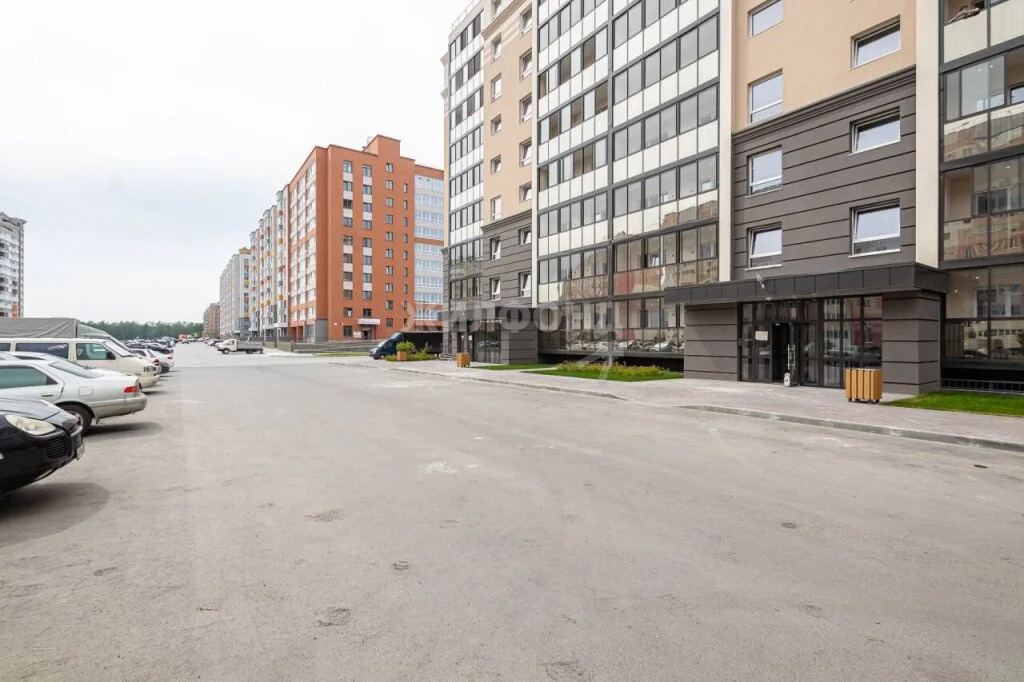 Продажа квартиры, Краснообск, Новосибирский район, жилой комплекс ... - Фото 24