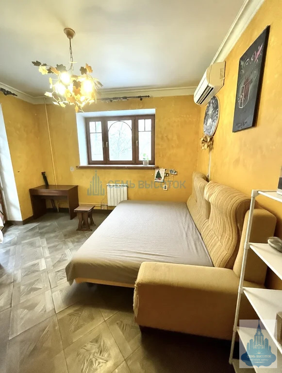 Продажа квартиры, м. Царицыно, Весёлая ул. - Фото 4