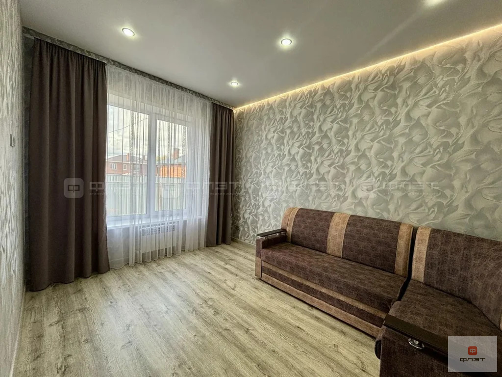 Продажа дома, Чернышевка, Высокогорский район, ул. Дружбы - Фото 12