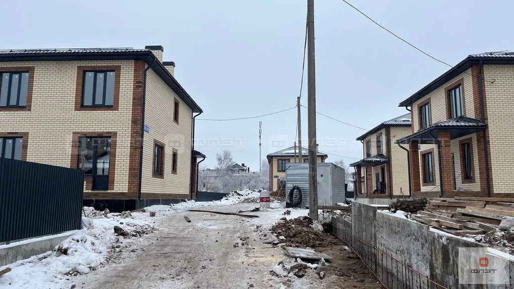 Продажа дома, Казань, ул. Бирюсовая (Константиновка) - Фото 5