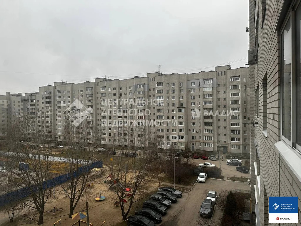Аренда квартиры, Рязань, ул. Сельских Строителей - Фото 12