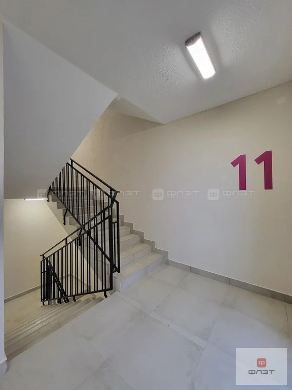 Продажа квартиры, Казань, ул. Мансура Хасанова - Фото 12