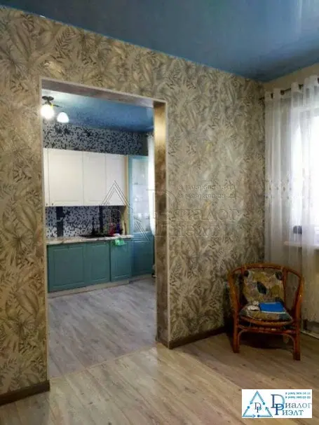 2-х этажный дом в д. Минино в 56 км. от МКАД - Фото 18