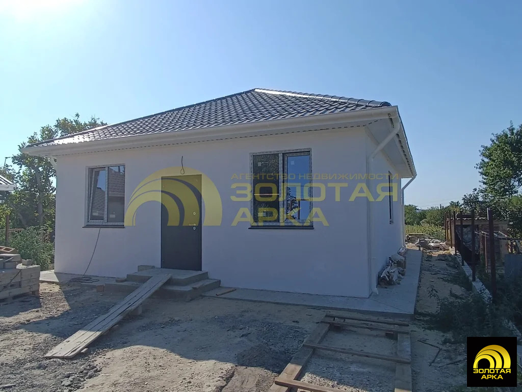 Продажа дома, Приморский, Темрюкский район, улица 383-й Стрелковой ... - Фото 2